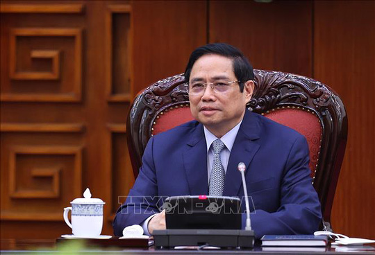 Chủ tịch nước Nguyễn Xuân Phúc tiếp Bộ trưởng Quốc phòng Nhật Bản - Ảnh 9.