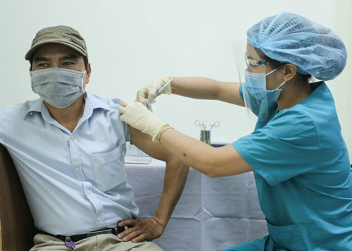 Việt Nam chủ động nguồn vắc-xin Covid-19 - Ảnh 1.
