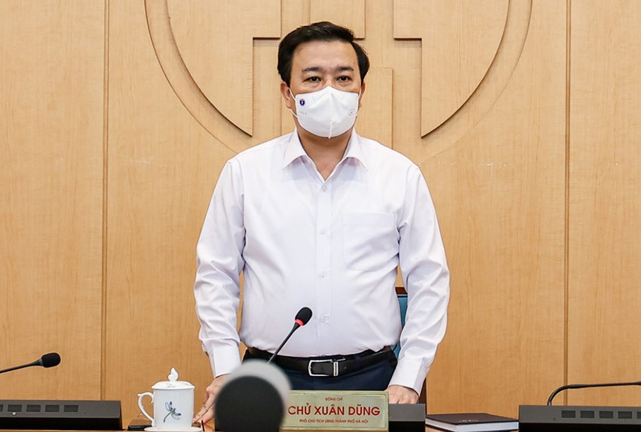 Hà Nội xem xét nới lỏng một số hoạt động trên cơ sở kiểm soát dịch bệnh sau 15-9 - Ảnh 1. Hà Nội xem xét nới lỏng một số hoạt động trên cơ sở kiểm soát dịch bệnh sau 15-9 - Ảnh 1.