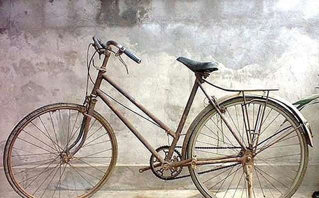Mách chúng ta rộng lớn 97 tài hình họa xe đạp điện cũ tuyệt hảo nhất  daotaonec