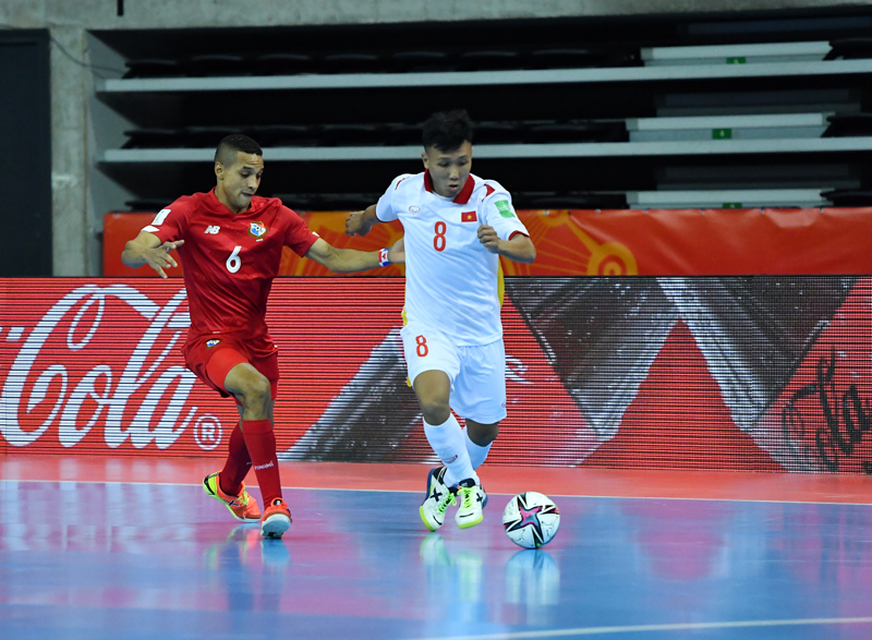 Tuyển futsal Việt Nam đánh bại Panama với tỉ số 3-2 - Ảnh 3.