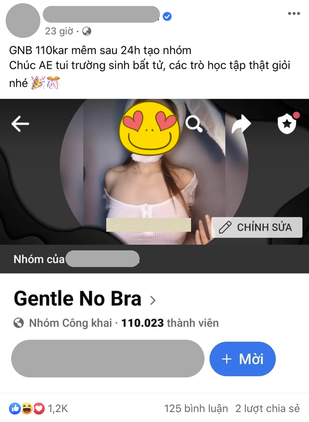 Bóc trần group Gentle No Bra: Những em gái chuyên show ảnh nóng - Ảnh 7.