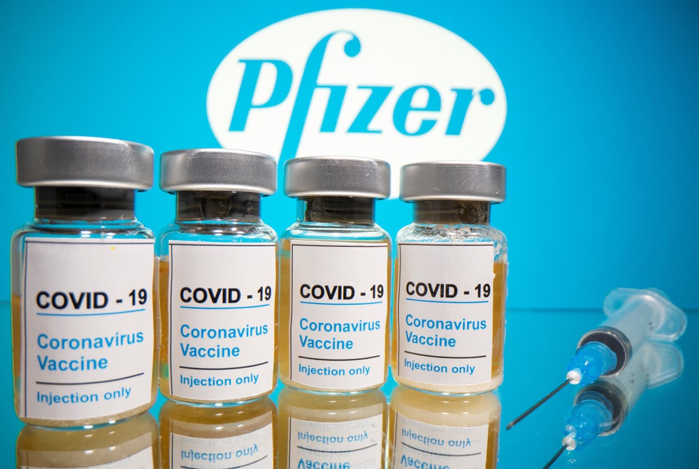 Thá»§ tướng ChÃnh phá»§ quyết định mua gần 20 triệu liá»u vắc-xin cá»§a Pfizer - Ảnh 1. Thá»§ tướng ChÃnh phá»§ quyết định mua gần 20 triệu liá»u vắc-xin cá»§a Pfizer - Ảnh 1.