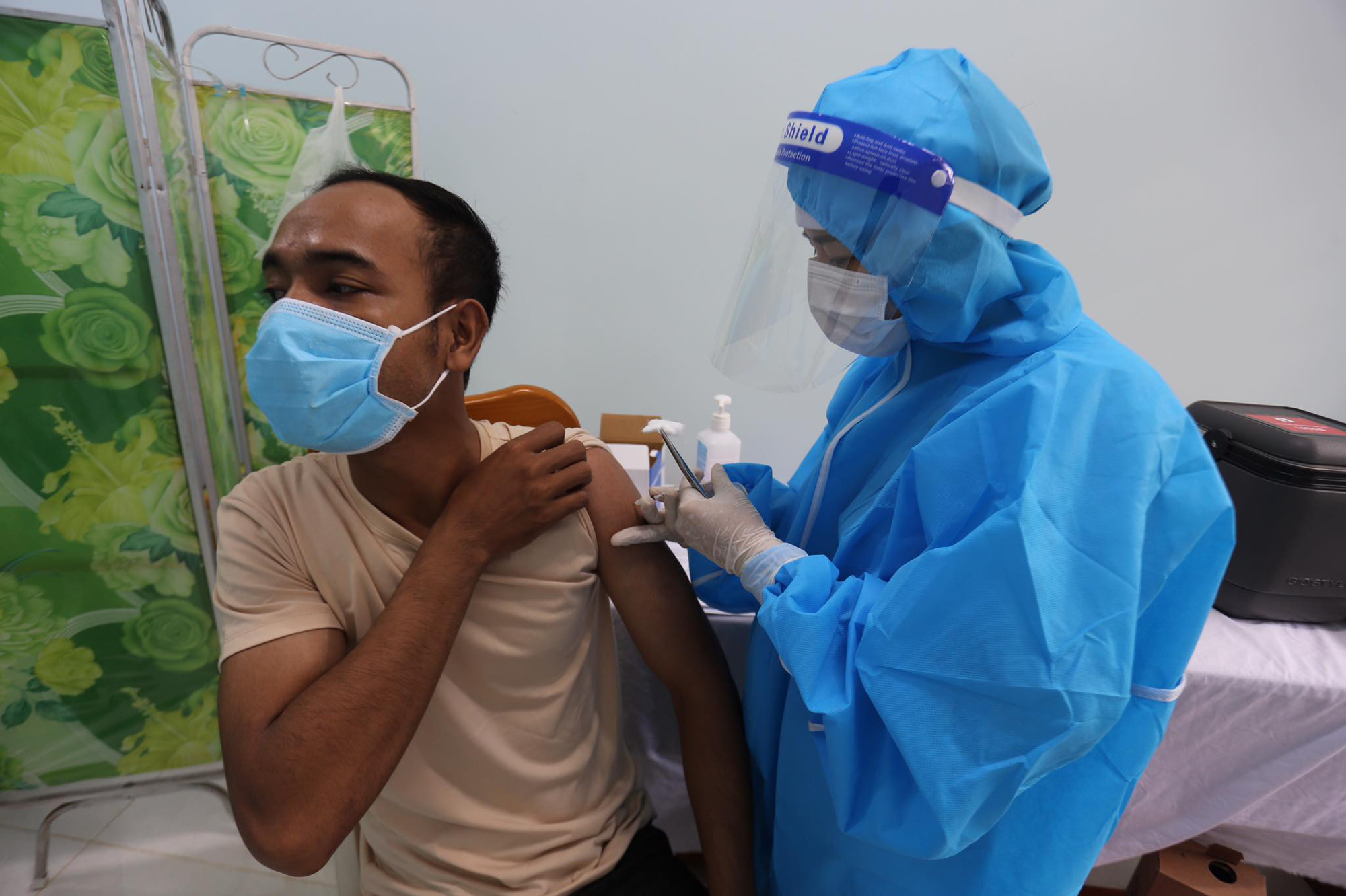 Gia Lai đánh giá 74 trưá»ng hợp tái dương tÃnh vá»›i SARS-CoV-2 - Ảnh 1. Gia Lai đánh giá 74 trưá»ng hợp tái dương tÃnh vá»›i SARS-CoV-2 - Ảnh 1.