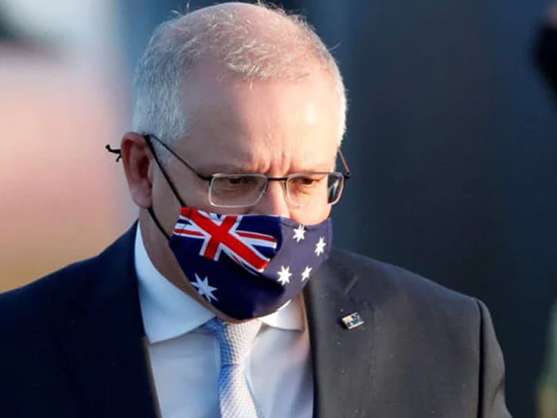 Thủ tướng Úc không hối tiếc vì hủy hợp đồng tàu ngầm với Pháp - Ảnh 1.