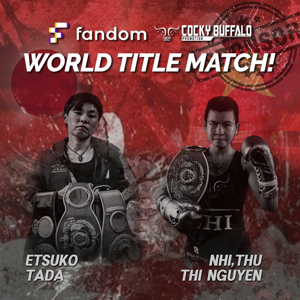 Nguyễn Thị Thu Nhi háo hức so găng tranh đai vô địch thế giới WBO - Ảnh 2.
