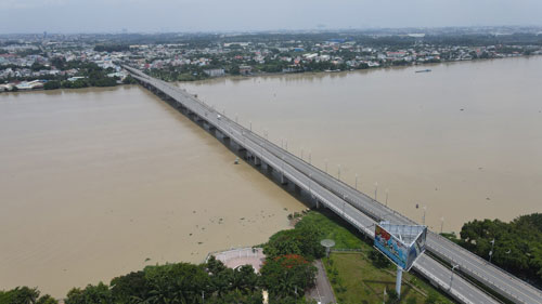 Hàng loạt dự án ở Đồng Nai, Bà Rịa - Vũng Tàu chậm khởi công - Ảnh 1.