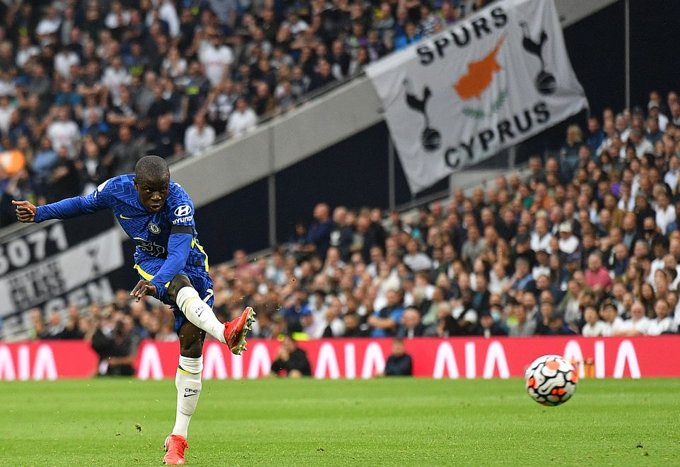 Tottenham thua tan tác sân nhà, Chelsea lên đỉnh bảng Ngoại hạng Anh - Ảnh 6.