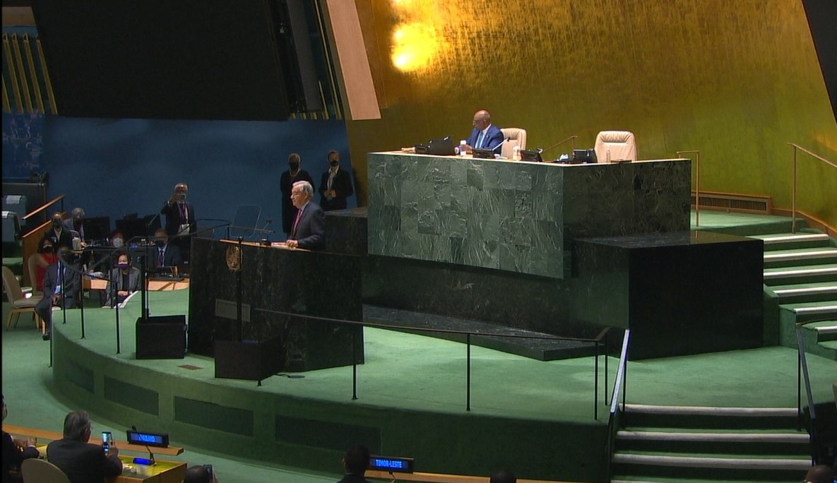 Chủ tịch nước bắt đầu chương trình làm việc dày đặc tại Mỹ - Ảnh 2.