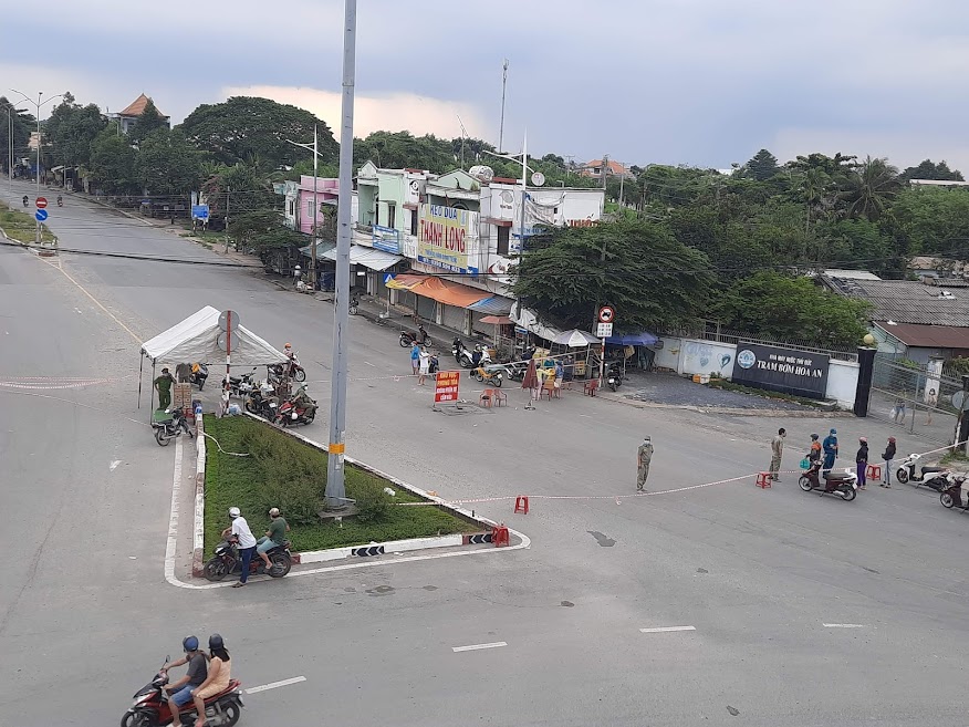 Đồng Nai: Gỡ phong tỏa 6 phường ở Biên Hòa - Ảnh 1. Đồng Nai: Gỡ phong tỏa 6 phường ở Biên Hòa - Ảnh 1.
