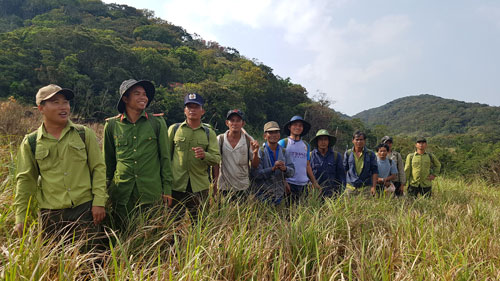 Núi Chúa - độc đáo hệ sinh thái khô hạn - Ảnh 3.