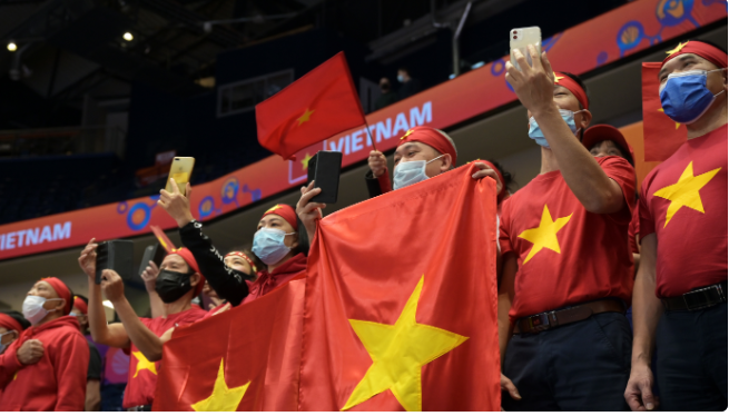 Truyền thông quốc tế ấn tượng màn trình diễn của tuyển futsal Việt Nam - Ảnh 2. Truyền thông quốc tế ấn tượng màn trình diễn của tuyển futsal Việt Nam - Ảnh 2.