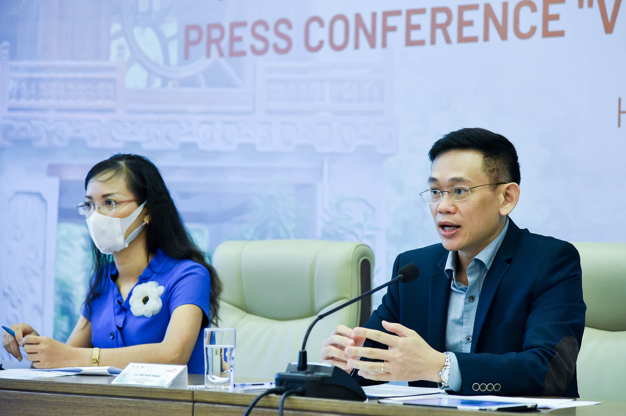 Ngày Việt Nam tại Thụy Sỹ lần đầu tiên được tổ chức trực tuyến - Ảnh 1. Ngày Việt Nam tại Thụy Sỹ lần đầu tiên được tổ chức trực tuyến - Ảnh 1.