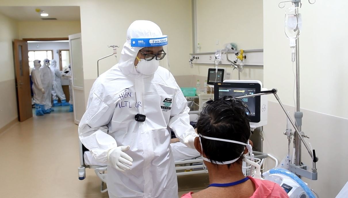 Ngày 25-9, thêm 10.590 người khỏi bệnh và 9.706 ca mắc Covid-19 - Ảnh 2.