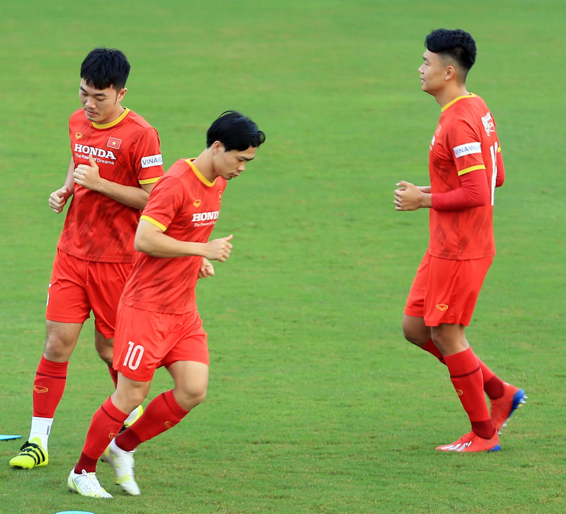 Đội tuyển Việt Nam đón tin vui mới trước hai trận đấu quan trọng - Ảnh 5.