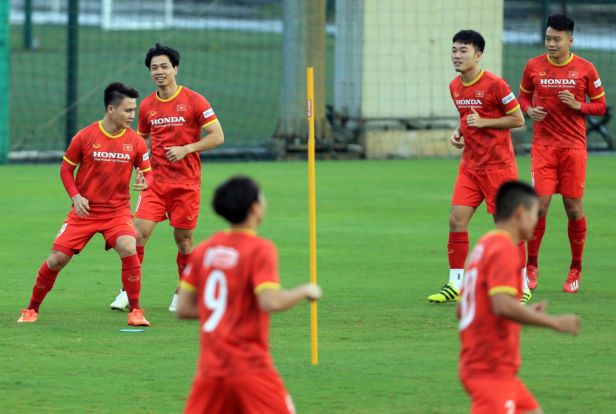 Đội tuyển Việt Nam đón tin vui mới trước hai trận đấu quan trọng - Ảnh 12.