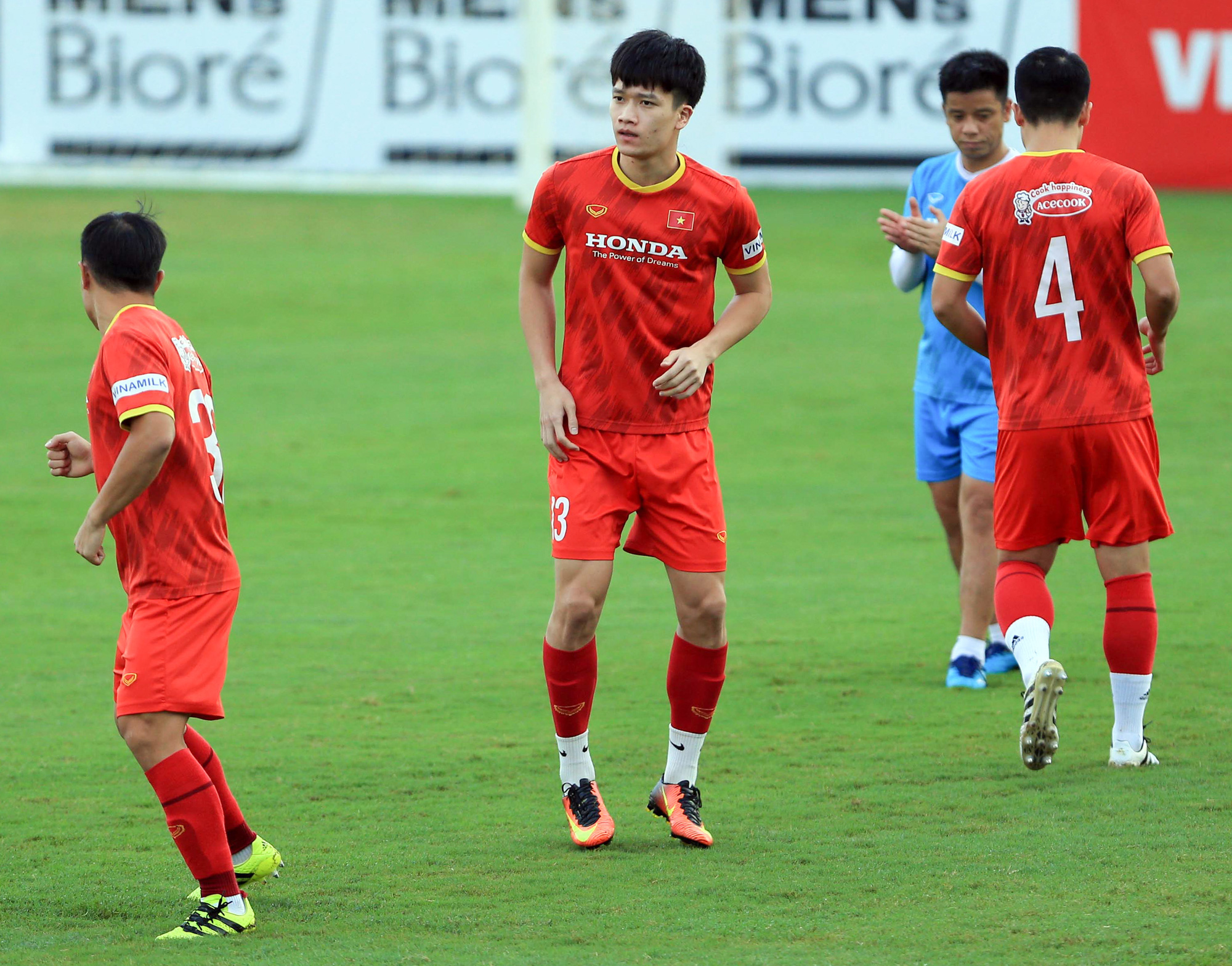 Đội tuyển Việt Nam đón tin vui mới trước hai trận đấu quan trọng - Ảnh 7.