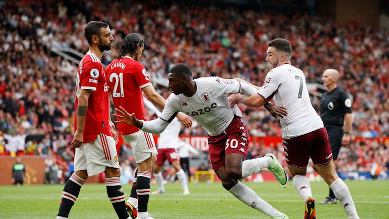 Vì sao Bruno Fernandes sút hỏng penalty trong trận Man United thua Aston Villa? - Ảnh 2. Vì sao Bruno Fernandes sút hỏng penalty trong trận Man United thua Aston Villa? - Ảnh 2.