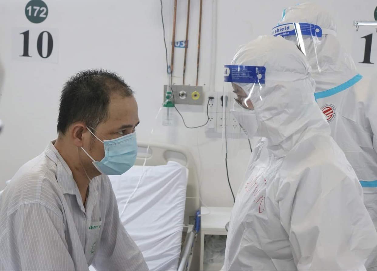 Ngày 26-9, thêm 11.477 người khỏi bệnh, có 10.011 ca mắc  Covid-19 - Ảnh 2.