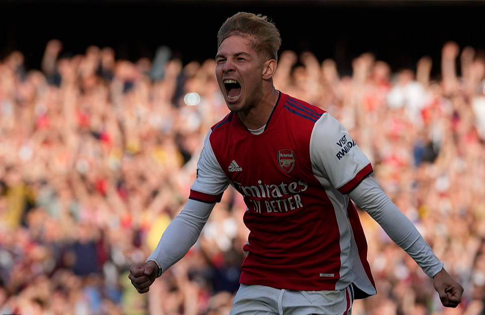 34 phút bùng nổ, Arsenal nhấn chìm Tottenham trận derby London - Ảnh 3. 34 phút bùng nổ, Arsenal nhấn chìm Tottenham trận derby London - Ảnh 3.