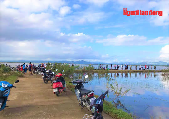 Người đàn ông tử vong bất thường khi đi đánh cá trong đêm - Ảnh 1.