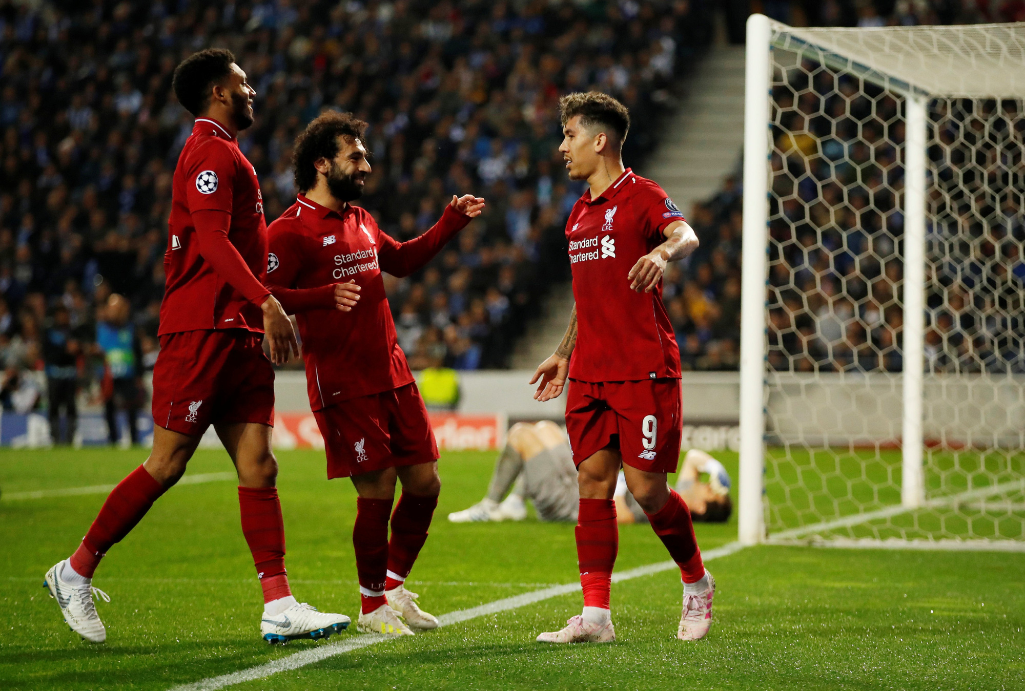 Chạm trán Porto, Liverpool quyết phá hang rồng Dragao - Ảnh 5. Chạm trán Porto, Liverpool quyết phá hang rồng Dragao - Ảnh 5.