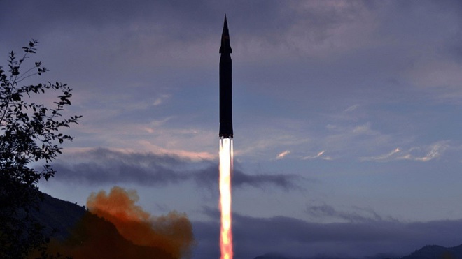 Tên lửa Triều Tiên mới phóng có gì đặc biệt? - Ảnh 1.