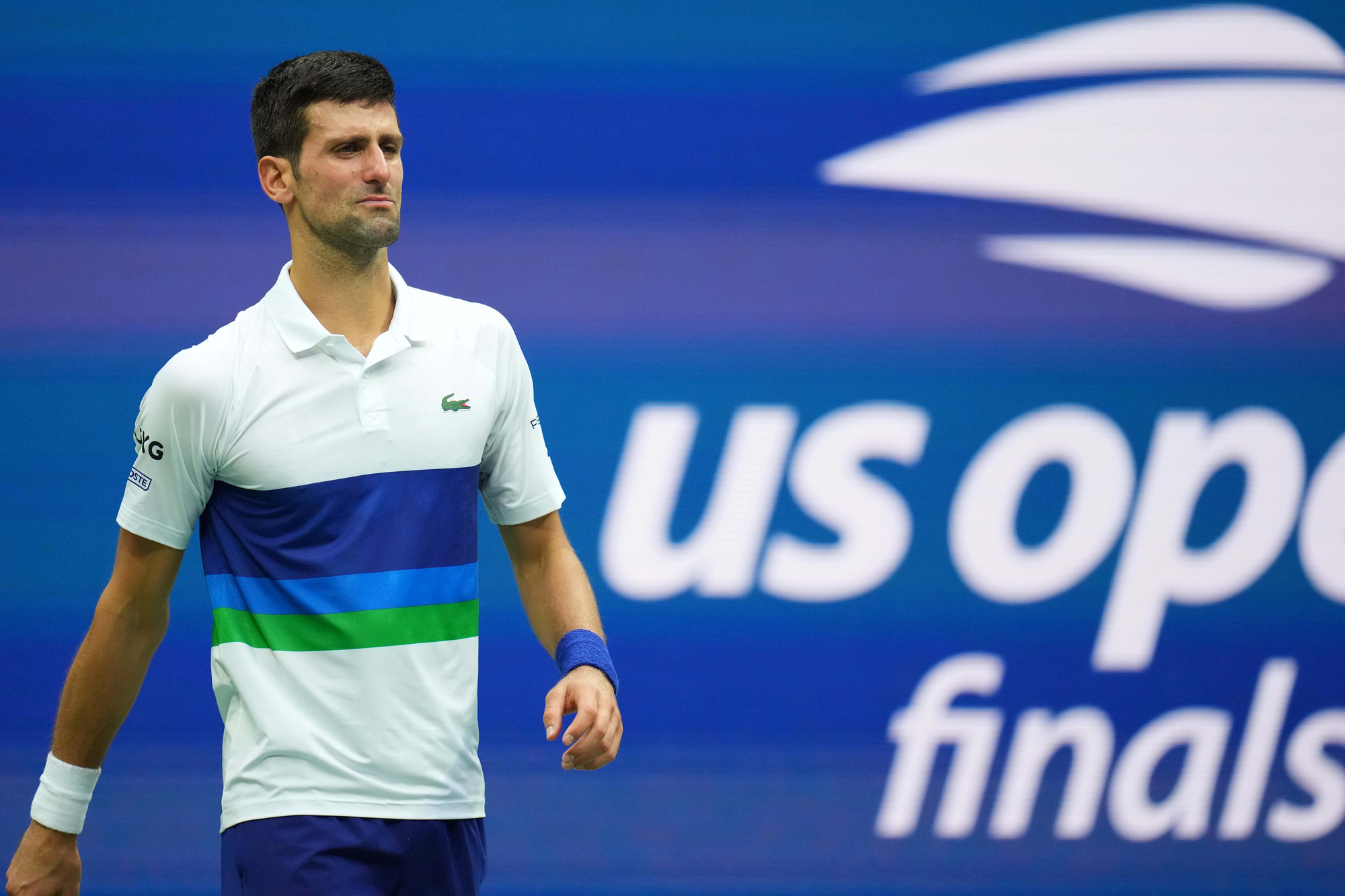 Djokovic rút khỏi BNP Paribas Open 2021 - Ảnh 1. Djokovic rút khỏi BNP Paribas Open 2021 - Ảnh 1.