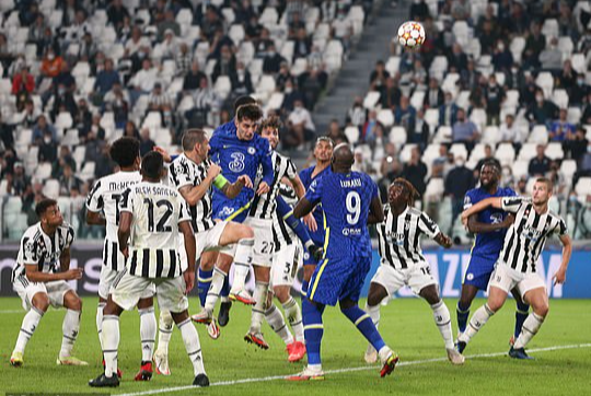 Trắng tay trước Juventus, ĐKVĐ châu Âu Chelsea mất ngôi đầu - Ảnh 2.