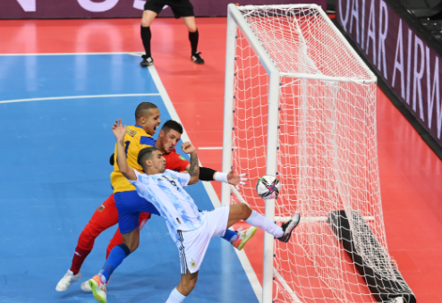 Argentina hạ Brazil, vào chung kết FIFA Futsal World Cup 2021 - Ảnh 6.