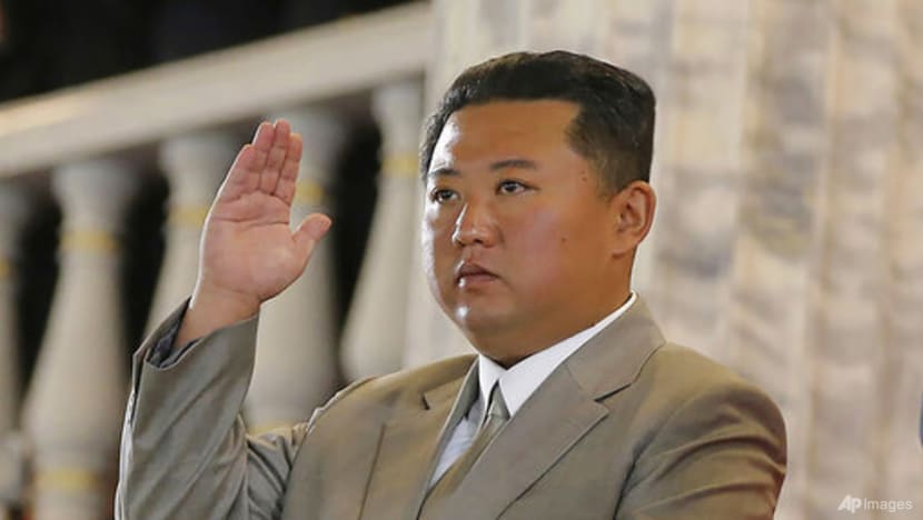 Ông Kim Jong-un bất ngờ lên tiếng - Ảnh 1.