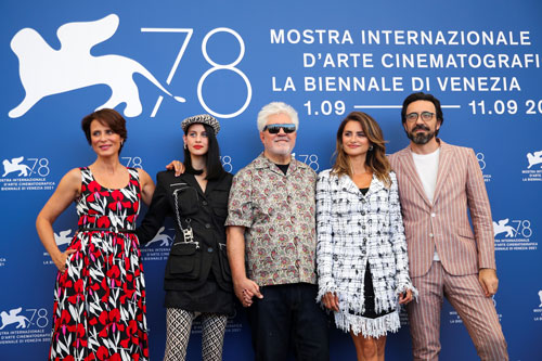 Những ứng viên sáng giá tại Liên hoan Phim Venice 2021 - Ảnh 1.