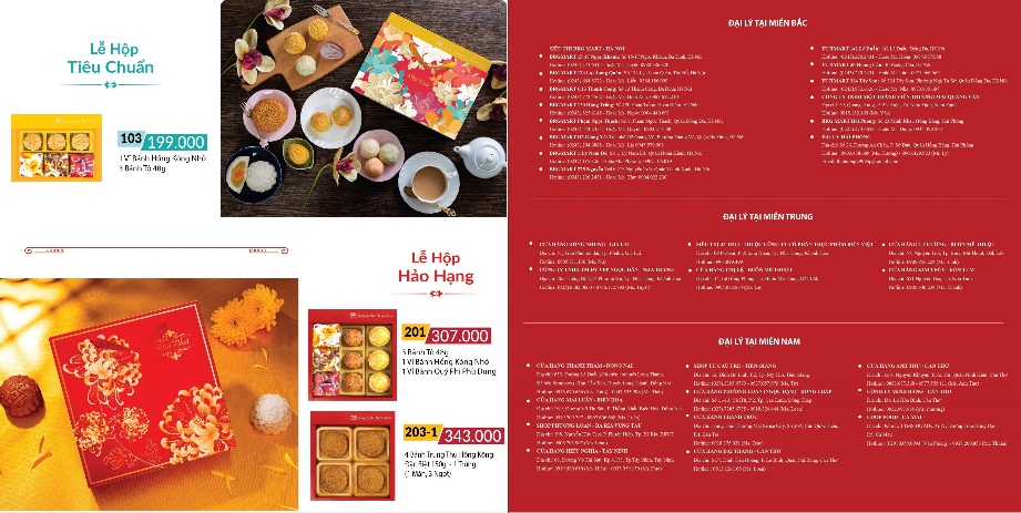 Đại Phát giới thiệu nhiều lễ hộp bánh trung thu sang trọng - Ảnh 3.