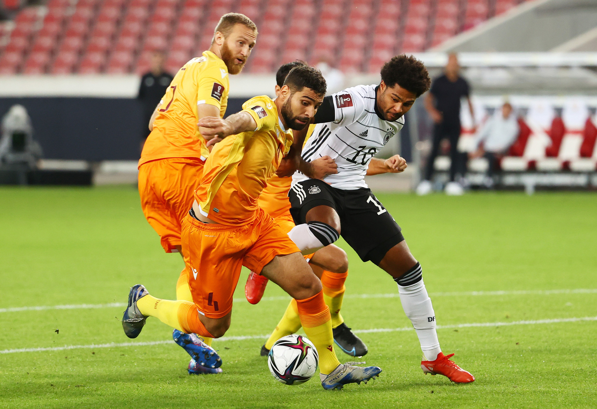 Как сыграли немцы. Армения Германия. Armenia Germany Futbol. Armenia Germany. Stuttgart 2021 formation.