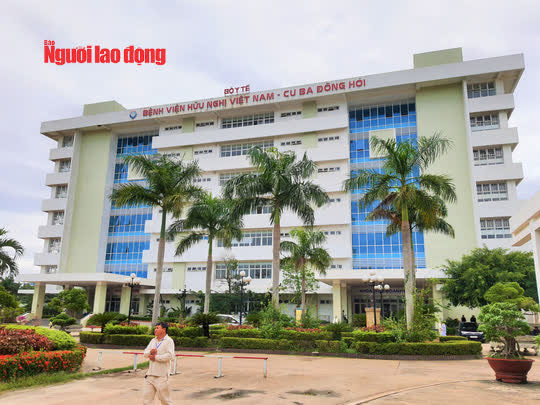Phát hiện 1 nhân viên y tế ở Quảng Bình nhiễm SARS-CoV-2 - Ảnh 1. Phát hiện 1 nhân viên y tế ở Quảng Bình nhiễm SARS-CoV-2 - Ảnh 1.