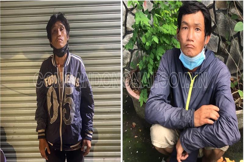Đồng Nai: Đã bắt được 2 đối tượng dương tính với Covid-19 bỏ trốn khỏi khu cách ly - Ảnh 1. Đồng Nai: Đã bắt được 2 đối tượng dương tính với Covid-19 bỏ trốn khỏi khu cách ly - Ảnh 1.