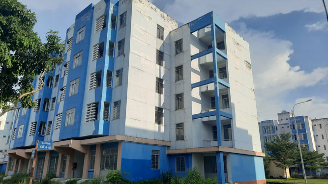TP HCM  kiến nghị Bộ Xây dựng gỡ điểm nghẽn trong cải tạo, xây dựng chung cư cũ - Ảnh 1.