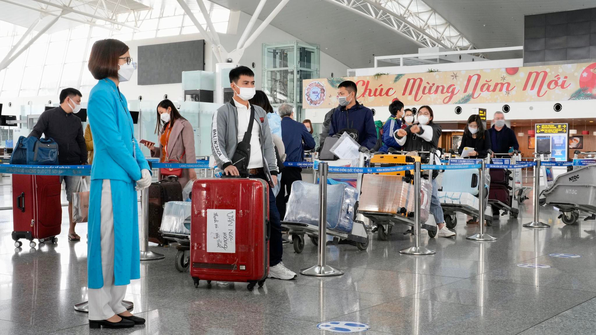 Hàng không mở bán thêm vé bay quốc tế đến 5 điểm - Ảnh 1. Hàng không mở bán thêm vé bay quốc tế đến 5 điểm - Ảnh 1.