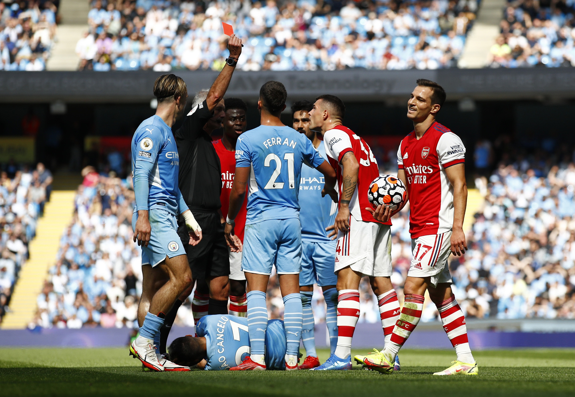 Vòng 21 Ngoại hạng Anh: Arsenal khó níu chân Man City, đại chiến có nguy cơ hủy bỏ - Ảnh 4.