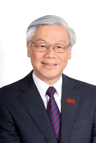 Tổng Bí thư Nguyễn Phú Trọng trả lời phỏng vấn nhân dịp năm mới 2022 - Ảnh 1.