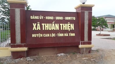 Buộc thôi việc một cán bộ địa chính xã do có thái độ hách dịch, cửa quyền - Ảnh 1.