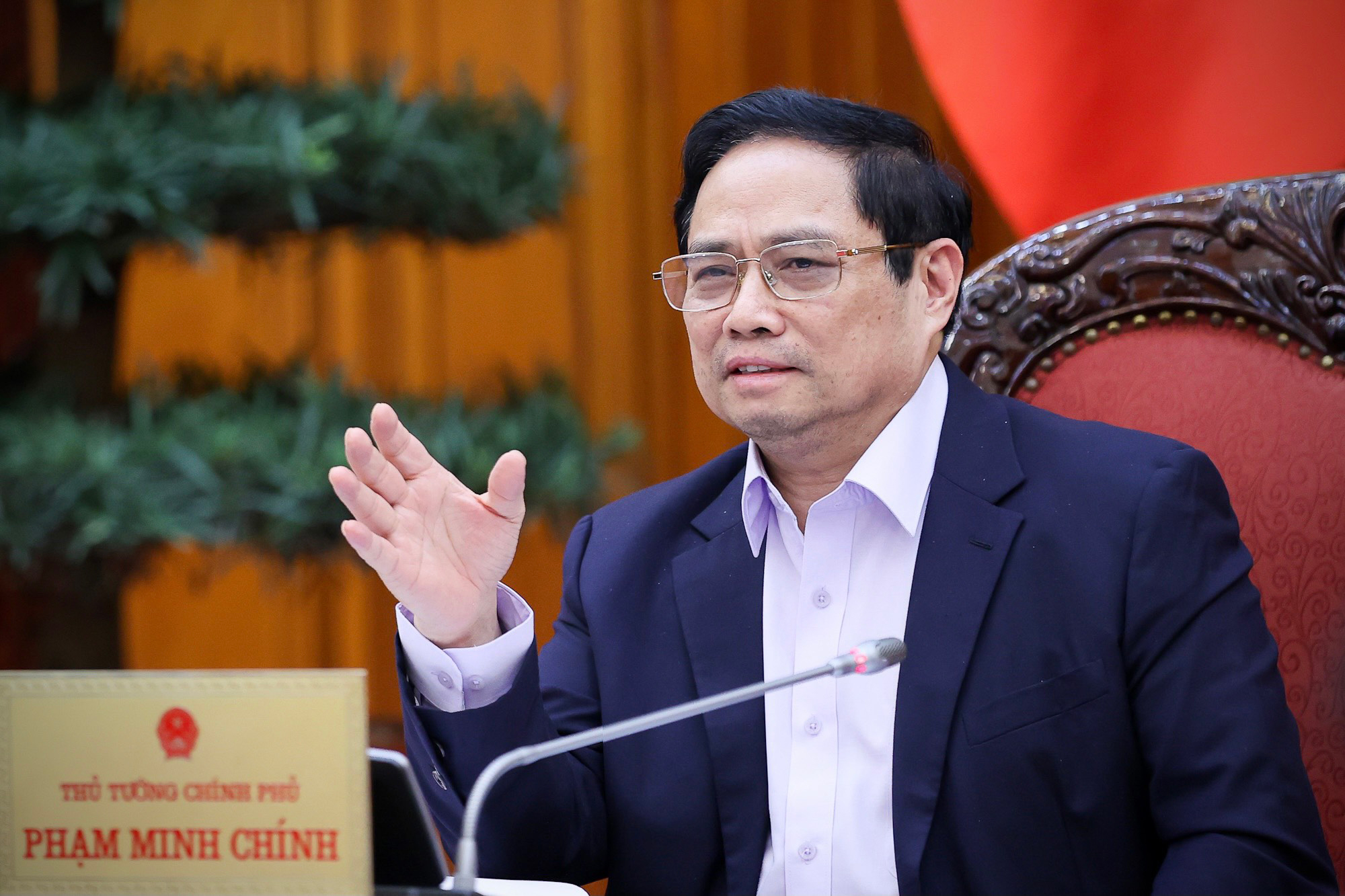 Thủ tướng yêu cầu đẩy mạnh điều tra, truy tố vụ Việt Á - Báo Người lao động