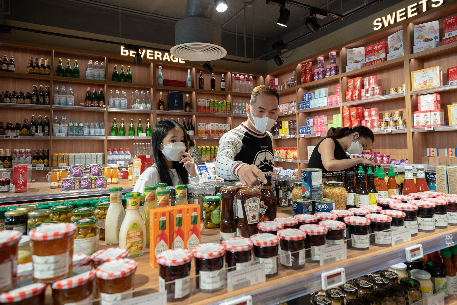 Khai trương Regal Food Victoria - Điểm đến trải nghiệm mua sắm, ẩm thực đẳng cấp tại Việt Nam - Ảnh 2.