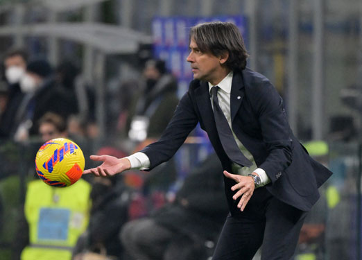 Ấn tượng HLV Simone Inzaghi - Ảnh 1.