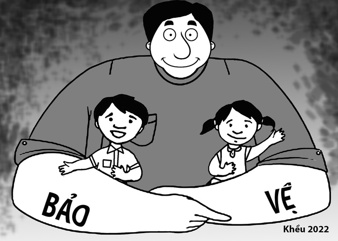 Miệt thị trẻ em tr&ecirc;n mạng l&agrave; kh&ocirc;ng nh&acirc;n đạo, phạm luật  - Ảnh 2.