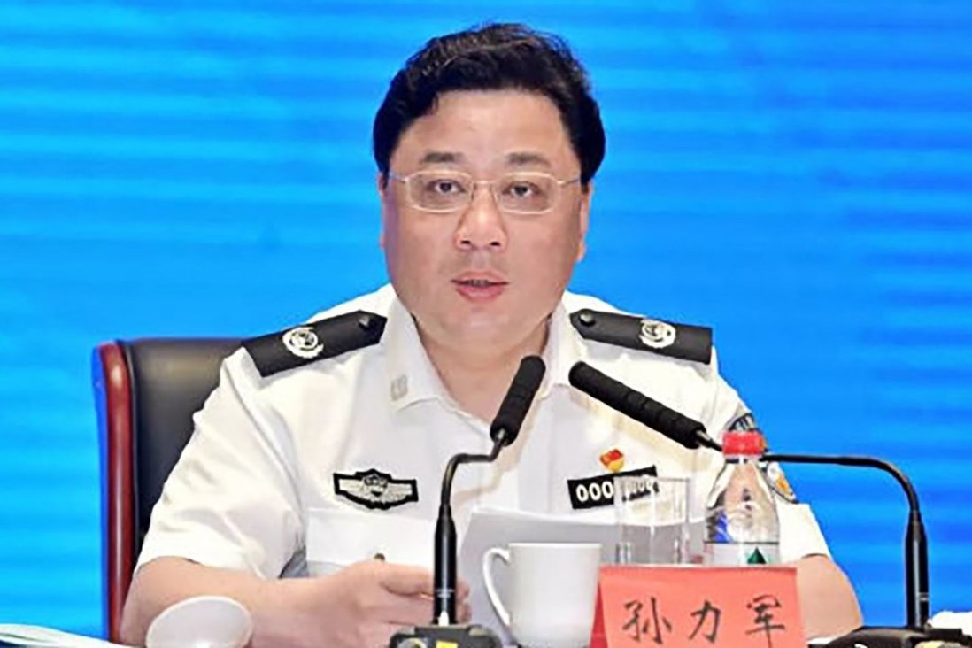 Trung Quốc điều tra quan chức cấp cao của Quảng Tây - Ảnh 1.