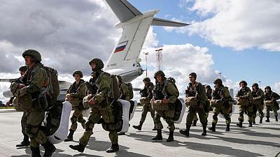 Nga chuyển quân sang Belarus, Ukraine càng lo ngại - Ảnh 2.