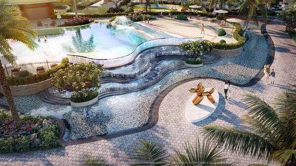 Vinhomes Grand Park ra mắt BE3 - “trái tim” của dự án The Beverly - Ảnh 2.