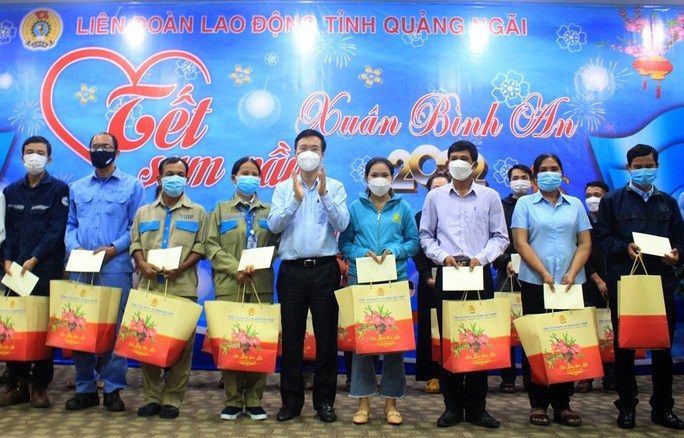 Thưởng Tết Nguyên đán Nhâm Dần 2022 cao nhất hơn 1,4 tỉ đồng - Ảnh 1.