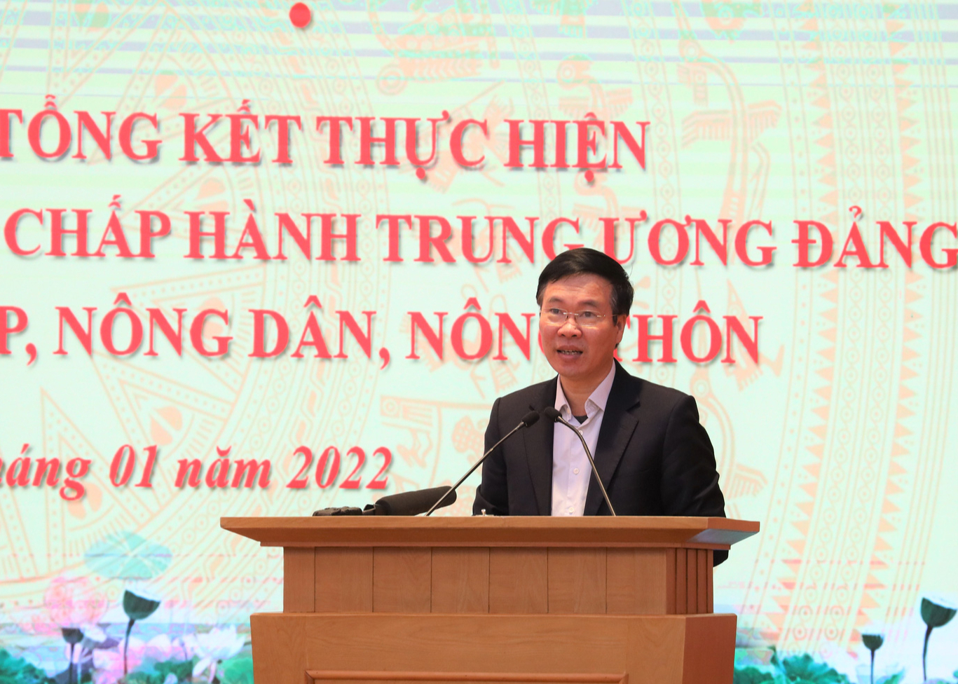 Ông Võ Văn Thưởng: Nông sản phải được mong chờ đặt hàng chứ không phải đợi giải cứu! - Ảnh 3.